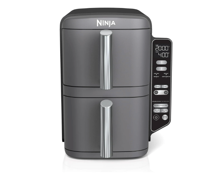 Ninja SL400 DoubleStack XL 2-Basket Air Fryer