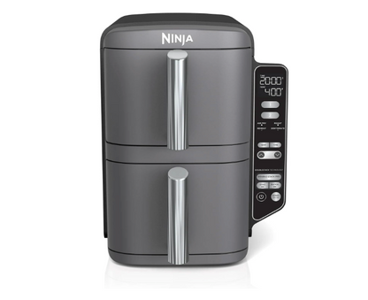 Ninja SL400 DoubleStack XL 2-Basket Air Fryer