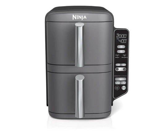 Ninja SL400 DoubleStack XL 2-Basket Air Fryer