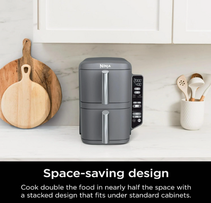 Ninja SL400 DoubleStack XL 2-Basket Air Fryer