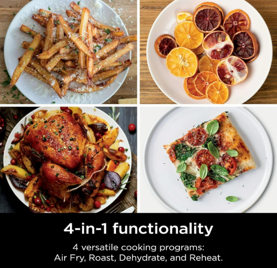 Ninja SL400 DoubleStack XL 2-Basket Air Fryer