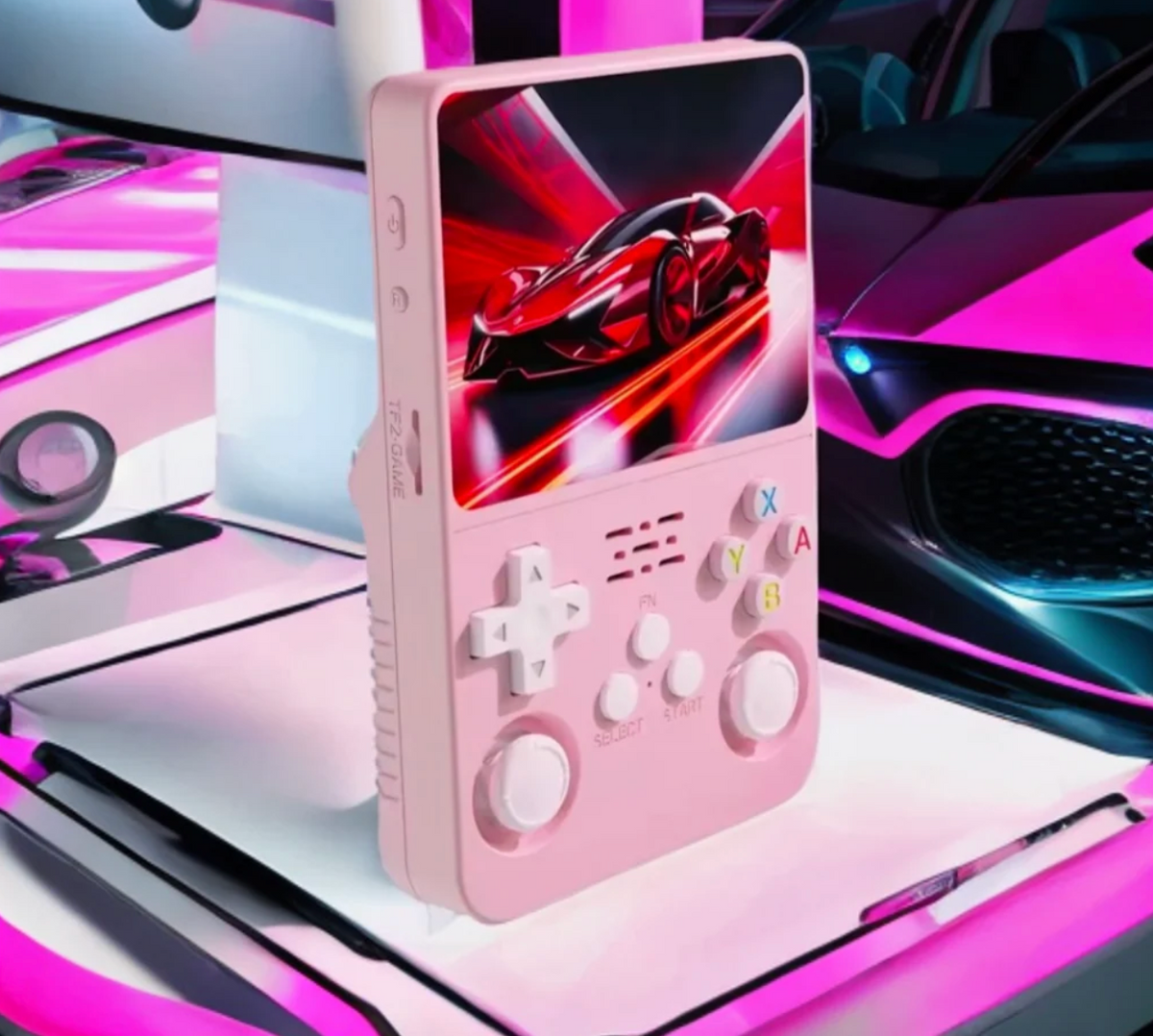 RetroGamer Pro